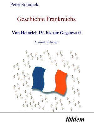 cover image of Geschichte Frankreichs